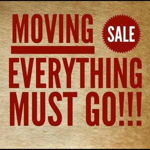 Considering all reasonable offers!